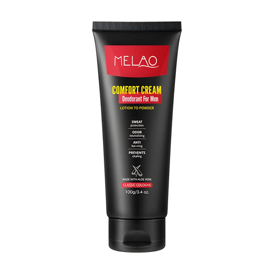 100g Melao Comfort creme deodorant til mænd