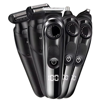 GroomPro Kit - ALL BLACK